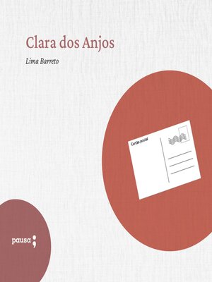cover image of Clara dos anjos